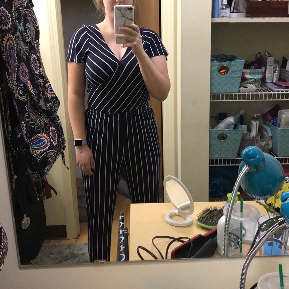 Express jump suit